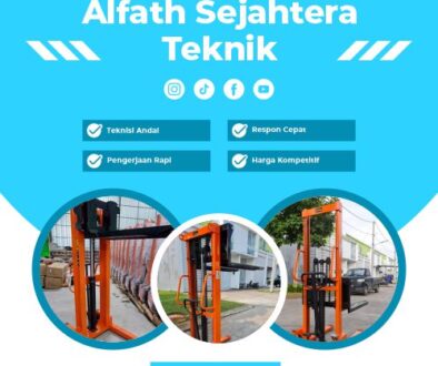 Alfath Sejahtera Teknik Blog